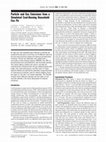 Research paper thumbnail of Particle and gas emissions from a simulated coal-burning household fire pit