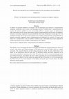 Research paper thumbnail of Efeito De Prompts No Comportamento De Usuários De Banheiros Públicos/Effect of Prompts on the Behavior of Users of Public Toilets