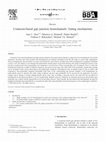 Research paper thumbnail of Connexin-based gap junction hemichannels: Gating mechanisms