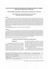 Research paper thumbnail of Efeito de fungicidas e influência de fatores climáticos sobre a mancha manteigosa no cafeeiro