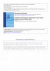 Research paper thumbnail of PLEASE SCROLL DOWN FOR ARTICLE Developing and sustaining open communication in action research initiatives: a response to Kemmis (2006)terms-and-conditions-of-access.pdf