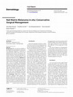 Research paper thumbnail of Nail Melanoma In Situ