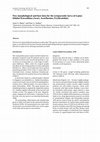 Research paper thumbnail of New morphological and host data for the ectoparasitic larva of Leptus hidakai Kawashima (Acari, Acariformes, Erythraeidae)