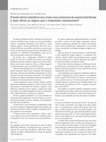 Research paper thumbnail of Is inhaled nitric oxide therapy more effective or safer than the conventional treatment for the treatment of vaso-occlusive crises in sickle-cell anemia?