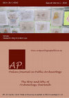 Research paper thumbnail of The How and Why of Archaeology Outreach