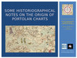 Research paper thumbnail of Some historiographical notes on the origin of portolan charts (ppt)