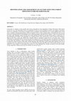 Research paper thumbnail of Identification and Assessement of Factors Affecting Forest Depletion in Brunei Darussalam