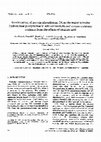 Research paper thumbnail of Identification of protein phosphatase 2A as the major tyrosine hydroxylase phosphatase in adrenal medulla and corpus striatum: evidence from the effects of okadaic acid