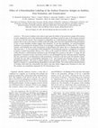 Research paper thumbnail of Effect of 2-Fluorohistidine Labeling of the Anthrax Protective Antigen on Stability, Pore Formation, and Translocation †