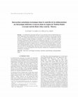 Research paper thumbnail of The Middle Lias-Upper Lias crossing in the Todrha-Dades (central High Atlas, Morocco): geodynamic and bio-sedimentary events