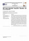 Research paper thumbnail of Hybrid Fuzzy Knowledge Based FMS Facility Layout with AGV using Imperialist Competitive Algorithm and Genetic Algorithm