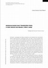 Research paper thumbnail of TRANSLATION: Desigualdades nas transições para a vida adulta no Brasil