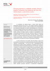 Research paper thumbnail of Reseña crítica: Águila, Gabriela y Alonso, Luciano (coord.), Procesos represivos y actitudes sociales. Entre la España Franquista y las dictaduras del Cono Sur