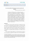 Research paper thumbnail of Las trayectorias políticas de los funcionarios nacional-corporativistas durante el Onganiato