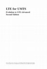 Research paper thumbnail of LTE for UMTS Evolution to LTE-Advanced Second Edition