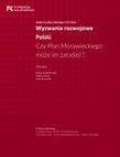 Research paper thumbnail of Wyzwania rozwojowe Polski. Czy Plan Morawieckiego może im zaradzić?