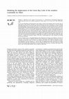 Research paper thumbnail of Modeling the deglaciation of the Green Bay Lobe of the southern Laurentide Ice Sheet