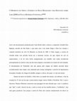 Research paper thumbnail of O Momento de Orfeu e Eurídice no Rock Brasileiro: Uma Reflexão sobre Loki (2008) de Paulo Henrique Fontenelle