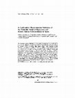 Research paper thumbnail of A Confirmatory Factor-Analytic Validation of the Tripartite Model of Depression and Anxiety Among Undergraduates in Spain