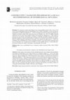 Research paper thumbnail of Construcción y validación preliminar de la Escala Multidimensional de Sensibilidad al Asco (EMA) = Development and preliminary validation of the Multidimensional Disgust Scale