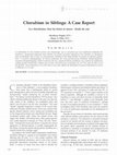 Research paper thumbnail of Cherubism in Siblings: A Case Report (Le chérubisme chez les frères et sœurs : étude de cas)