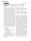 Research paper thumbnail of Self-Assembled ABC Triblock Copolymer Double and Triple Helices