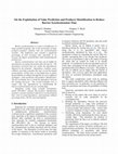 Research paper thumbnail of On the Exploitation of Value Predication and Producer Identification to Reduce Barrier Synchronization Time