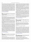 Research paper thumbnail of Extraction and identification of Aldicarb (Temik) from postmortem tissues samples