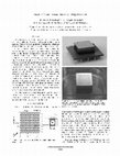 Research paper thumbnail of Study of 5 and 10 mm thick CZT strip detectors