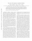 Research paper thumbnail of Nature of Ho Magnetism in Multiferroic HoMnO_{3}