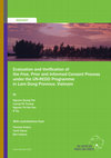 Research paper thumbnail of Evaluation and Verification of the Free, Prior and Informed Consent Process under the UN-REDD Programme: Lam Dong Province, Vietnam