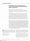 Research paper thumbnail of The ER-PI3K Cascade in Proopiomelanocortin Progenitor Neurons Regulates Feeding and Glucose Balance in Female Mice