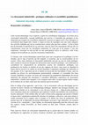 Research paper thumbnail of APPEL à contribution AFSP : ST 30 La citoyenneté industrielle : pratiques militantes et sociabilités quotidiennes