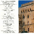 Research paper thumbnail of Palermo, Tavola Rotonda, “Il restauro delle facciate neogotiche del Palazzo Reale di Palermo”