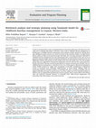 Research paper thumbnail of Bottleneck analysis and strategic planning using Tanahashi model for childhood diarrhea management in Gujarat, Western India