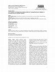 Research paper thumbnail of Low Osmolar Oral Rehydration Solution (ORS) for Treating Diarrhea in Children: A Systematic Review and Meta-Analysis