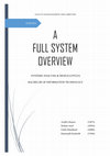 Research paper thumbnail of A Full System Overview