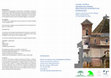 Research paper thumbnail of (2015) Plan de Comunicación y Difusión del Proyecto de conservación del Programa iconográfico de la iglesia del Santo Cristo de la Salud: acciones y resultados