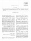 Research paper thumbnail of Experts address the question: “Can the growing demand for biofuels be met without threatening food security