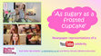 Research paper thumbnail of As sugary as a frosted cupcake: newspaper representations of a YouTube celebrity