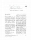 Research paper thumbnail of Fear and Silence in Burma and Indonesia: Comparing Two Historic Tragedies and Two Individual Outcomes of Trauma