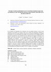 Research paper thumbnail of Étude et Développement D’Un Système Expert Basé Sur Les Réseaux De Neurones Pour Le Diagnostic Des Défauts De Roulements