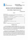 Research paper thumbnail of Bados, A. y García Grau, E. (2014). Resolución de problemas. Publicación electrónica. Colección Objetos y Materiales Docentes (OMADO). http://hdl.handle.net/2445/54764