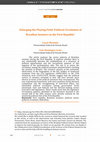 Research paper thumbnail of Enlarging the Playing Field: Political Circulation of Brazilian Senators in the First Republic