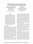 Research paper thumbnail of SOFTCARDINALITY: Learning to Identify Directional Cross-Lingual Entailment from Cardinalities and SMT