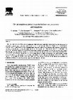 Research paper thumbnail of On atmospheric pressure perturbations on precession and nutations