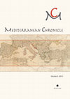 Research paper thumbnail of "Late Medieval Hospitals in Southern Italy. Civic Patronage, and Social Identity", in «Mediterranean Chronicle», 5 (2015), pp. 141-160