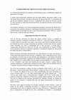 Research paper thumbnail of O MINISTÉRIO DE CRISTO NO SANTUÁRIO CELESTIAL