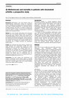 Research paper thumbnail of Methotrexate and mortality in patients with rheumatoid arthritis: a prospective study