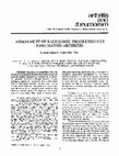 Research paper thumbnail of Assessment of radiologic progression in rheumatoid arthritis. A randomized, controlled trial